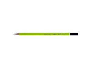 Ołówek Cricco neonowy 5902273515705 HB (trójkątny)