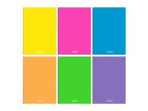 Brulion Herlitz Color Blocing (9571241)