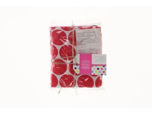 Zestaw dekoracyjny Papiermania zestaw tkanin bawełnianych capsule spots & stripes brights 5szt (pma-358401)