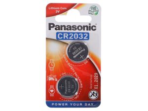 Bateria Panasonic 2032 CR2032