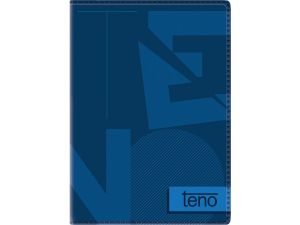 Kalendarz książkowy (terminarz) Telegraph TENO IMPRESS notesowy 145mm x 194mm (N1)