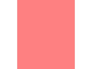 Brystol Jowisz B1 różowy 230g 10k 700 mm x 1000 mm
