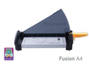 Gilotyna Fellowes fusion a4 A4 - czarny 10k. 482 mm x 340 mm x 216 mm (5410801)