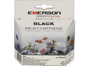 Tusz (cartridge) alternatywny Emerson hp 350xlb - czarny