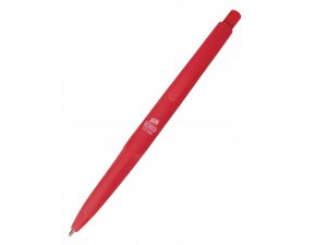 Długopis Easy automatyczny Rainbow 12sztuk czerwony (837026)