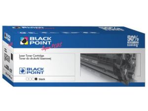 Toner alternatywny Black Point HP CB436A - czarny (LBPPH36A)