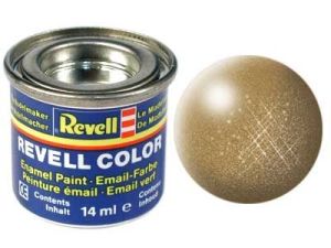 Farba olejna Revell modelarskie kolor: brązowa 14 ml 1 kol. (32192)