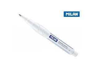 Korektor w długopisie (piórze) Milan 7 ml (80103)
