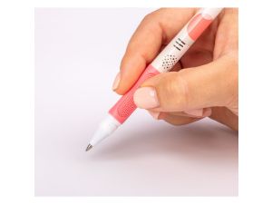 Długopis wymazywalny Happy Color Aura (HA 4120 01AU-3 KP48)