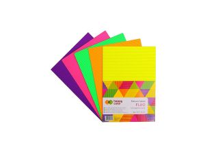 Karton falisty Happy Color - mix (HA 7720 2030-Fluo)
