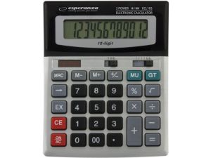 Kalkulator na biurko Esperanza Euler (ECL103)