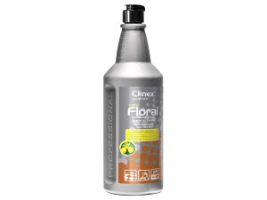 Uniwersalny płyn Clinex Floral Citro do mycia podłóg 1l (77896)
