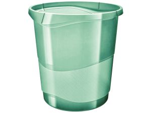 Kosz na śmieci Esselte colour ice zielony (626290)