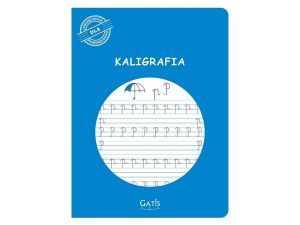 KALIGRAFIA A4/16K GATIS