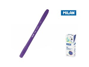 Cienkopis Milan Sway, fiolet 0,4 mm 1kol. (610041640)