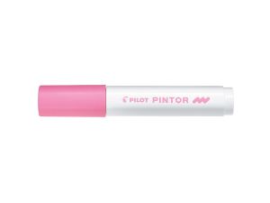 Marker specjalistyczny Pilot PINTOR, różowy M mm (PISW-PT-M-P)