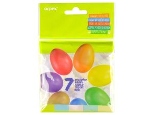 Dekoracja jajek Arpex barwniki do jaj w 7 kolorach (SW7279)