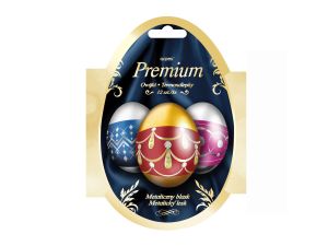 Dekoracja jajek Arpex Owijki na jajka termokurczliwe premium (SW5876)