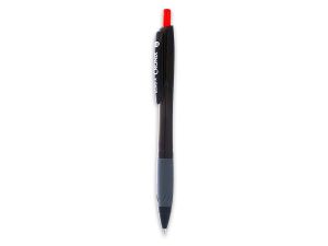 Długopis Dong-A Cronix Hybrid czerwony 0,6mm (TT6404)