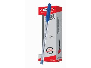 Długopis Noster TODAYs TRIX niebieski 0,7mm (niebieski)