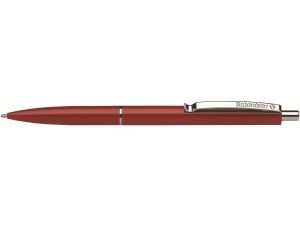 Długopis olejowy Schneider K-15 czerwony Mmm (SR3082)
