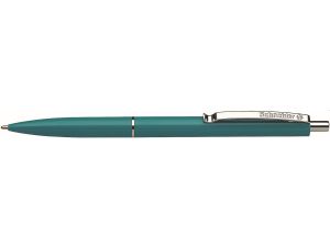 Długopis olejowy Schneider K-15 zielony Mmm (SR3084)