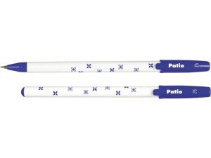Długopis Patio niebieski 0,7mm (66228)
