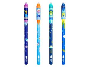 Długopis wymazywalny Happy Color Pixi niebieski 0,5mm (HA 4120 02SP-3 P60)