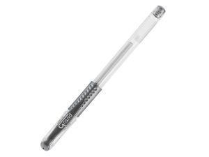 Długopis żelowy Grand GR-101 srebrny srebrny 0,5mm (160-2280)