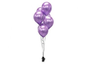 Balon gumowy Godan platynowy fioletowy 300mm (CB-7LFI)