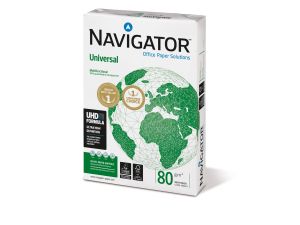 Papier ksero Navigator A4 - biały 500k. 80 g