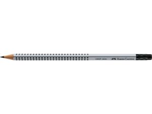 Ołówek Faber Castell Grip 2001 B (117201)
