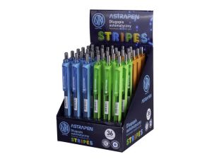 Długopis Astra Pen Stripes 201121003