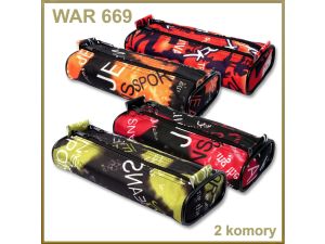 Saszetka Warta - różne (WAR-669)