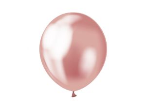 Balon gumowy Godan platynowe 7 szt. różowy 300mm 12cal (CB-7LJR)