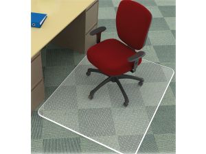 Mata pod krzesło Q-Connect na dywany 120 x 90 cm (KF15898)