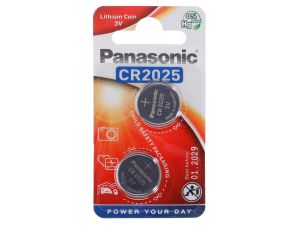 Bateria Panasonic 2025 CR2025