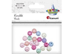 Koraliki kreatywne Titanum Craft-Fun Series (BD230)