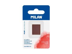 Farby akwarelowe Milan różowa kamelia 1 kolor. (05B1131)