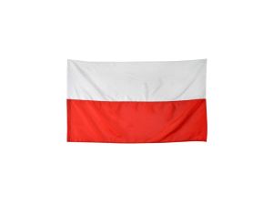 Flaga Polski 680 mm x 1100 mm