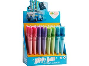 Długopis Happy Color Buźki LOL (HA 4120 01LO-KP40)