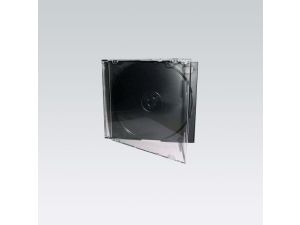 Pudełko na CD/DVD Esperanza cd-r slim 130 mm x 130 mm