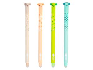 Długopis Happy Color Uszaki Pastel2 (HA  4120 02UP-P60)