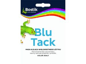 Masa mocująca BOSTIK Blu-Tack 45g (MASA BLU BIA)