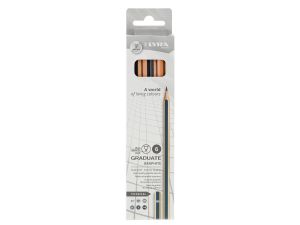 Ołówek Lyra Graduate Graphite mix (L1171062)