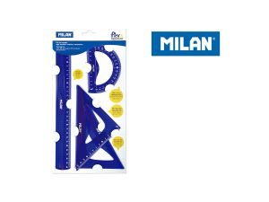 Komplet geometryczny Milan 4 el. (359801)