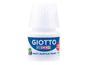 Farba akrylowa Giotto Decor 25ml (538101)