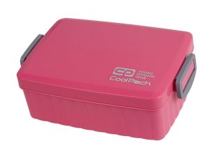 Śniadaniówka Patio coolpack snack pink 175 mm x 130 mm x 70 mm (93439CP)