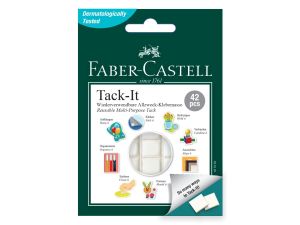 Masa mocująca Faber-Castell Tack-it 30g (187053 FC)