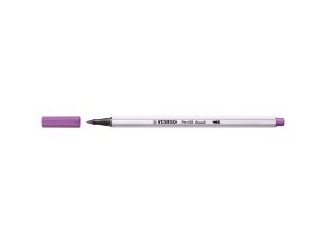 Flamaster Stabilo Pen 68 brush śliwkowy (568/60)